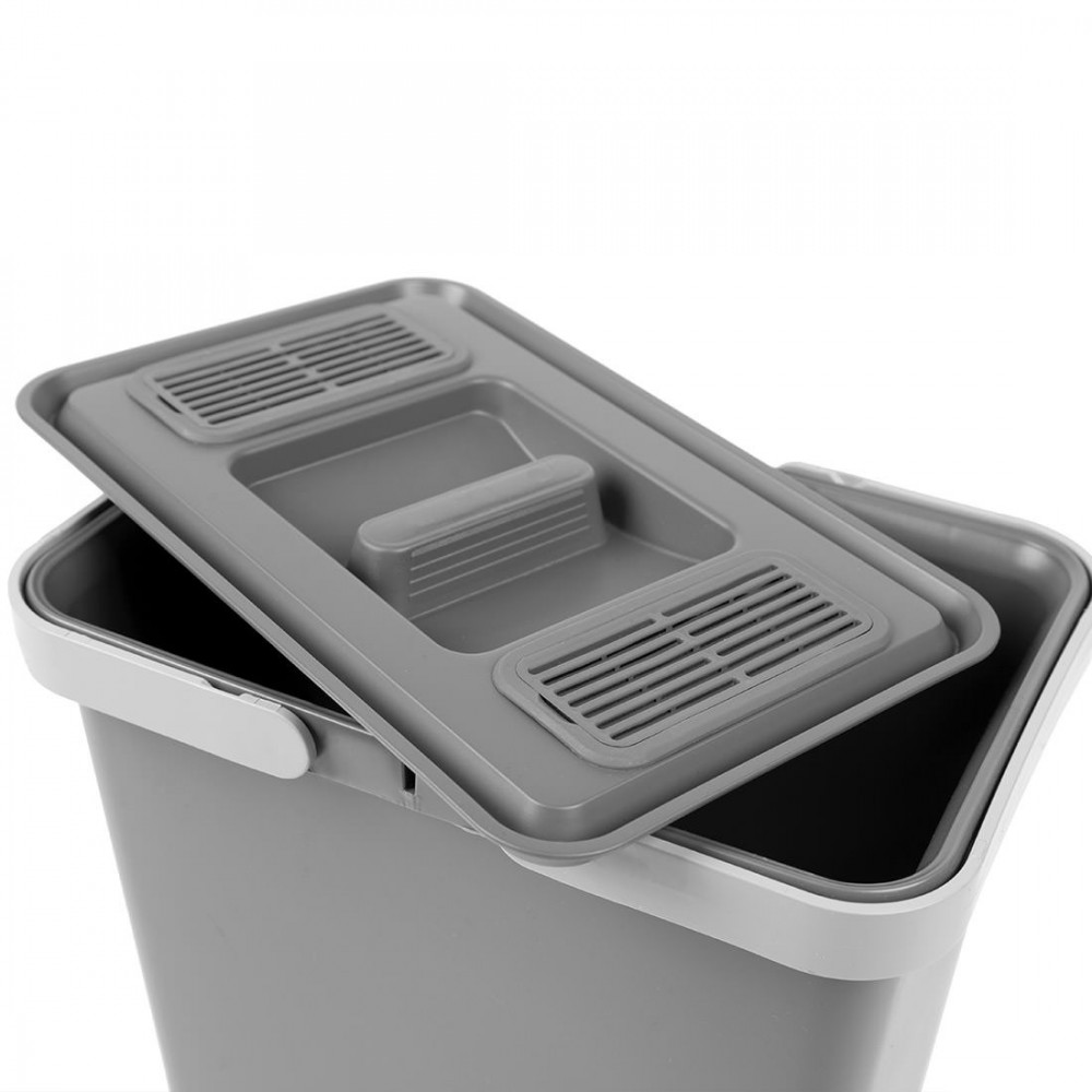 Dustbin(Dust Box) for Lefant M1 (compatible with U180/OKP-K8
