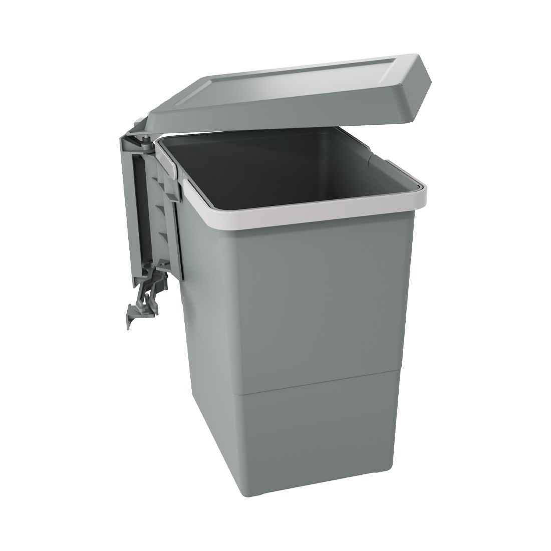 Automatic Opening Trash Cans | Elletipi